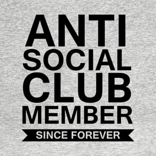 Anti Social Club T-Shirt